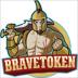 BraveToken币行情走势图