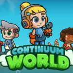 Continuum World币行情走势图