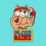 FlokiGainz币行情走势图