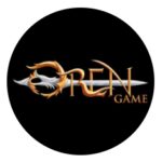 OREN Game币行情走势图