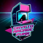 Crypto Arcade Punk币行情走势图