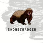 HoneyBadger币行情走势图