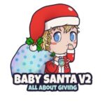 Baby Santa Token v2币行情走势图