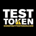 TEST Token币行情走势图