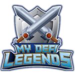 My Defi Legends币行情走势图