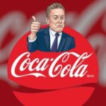 ELON BUYS COKE COLA币行情走势图