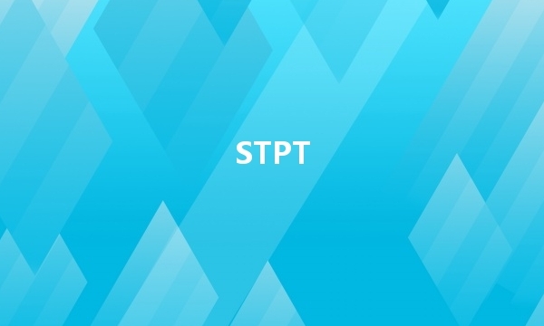 STP Network币行情走势图