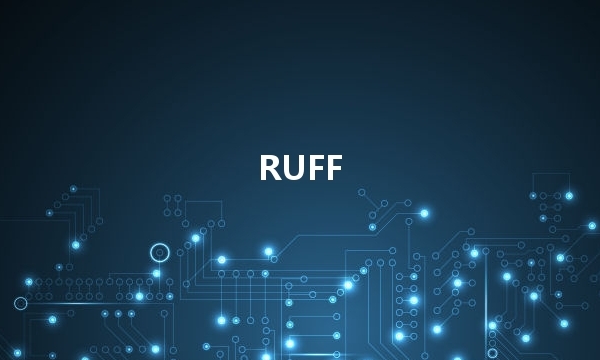 RuffChain币行情走势图