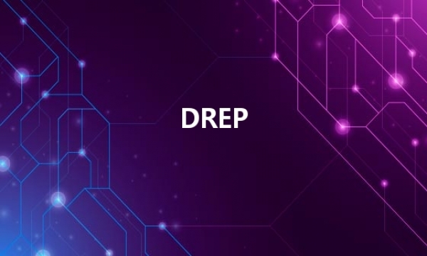 Drep(new)币行情走势图