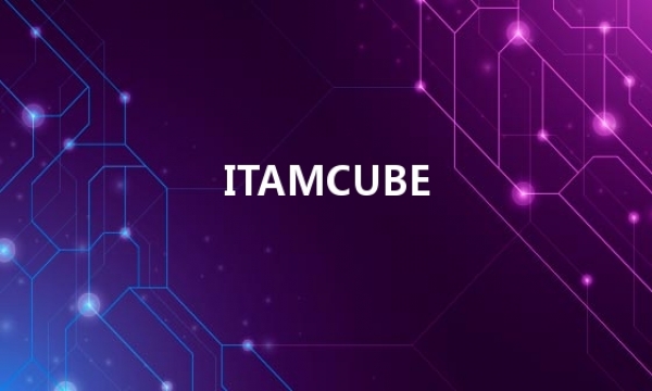 ITAM Cube币行情走势图