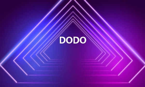 DODO Token币行情走势图