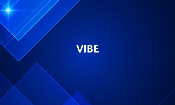 VIBEHub币行情走势图