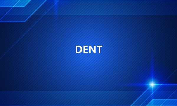 Dentcoin币行情走势图