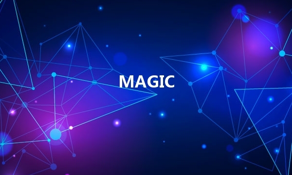 Magic币行情走势图