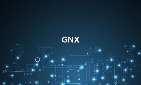 Genaro Network币行情走势图